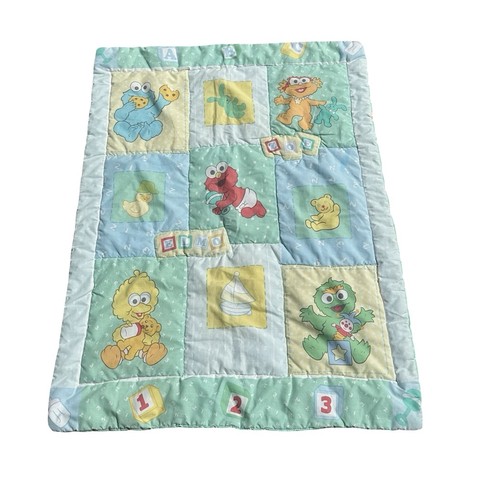 Vintage sesame street baby - vintage,